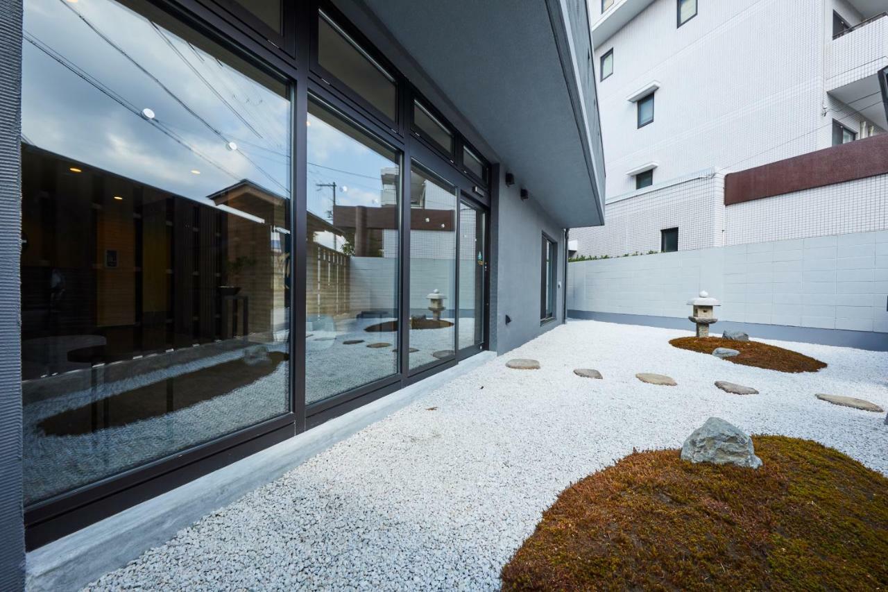 Rinn Heian Shirakawa Kyoto Exterior photo