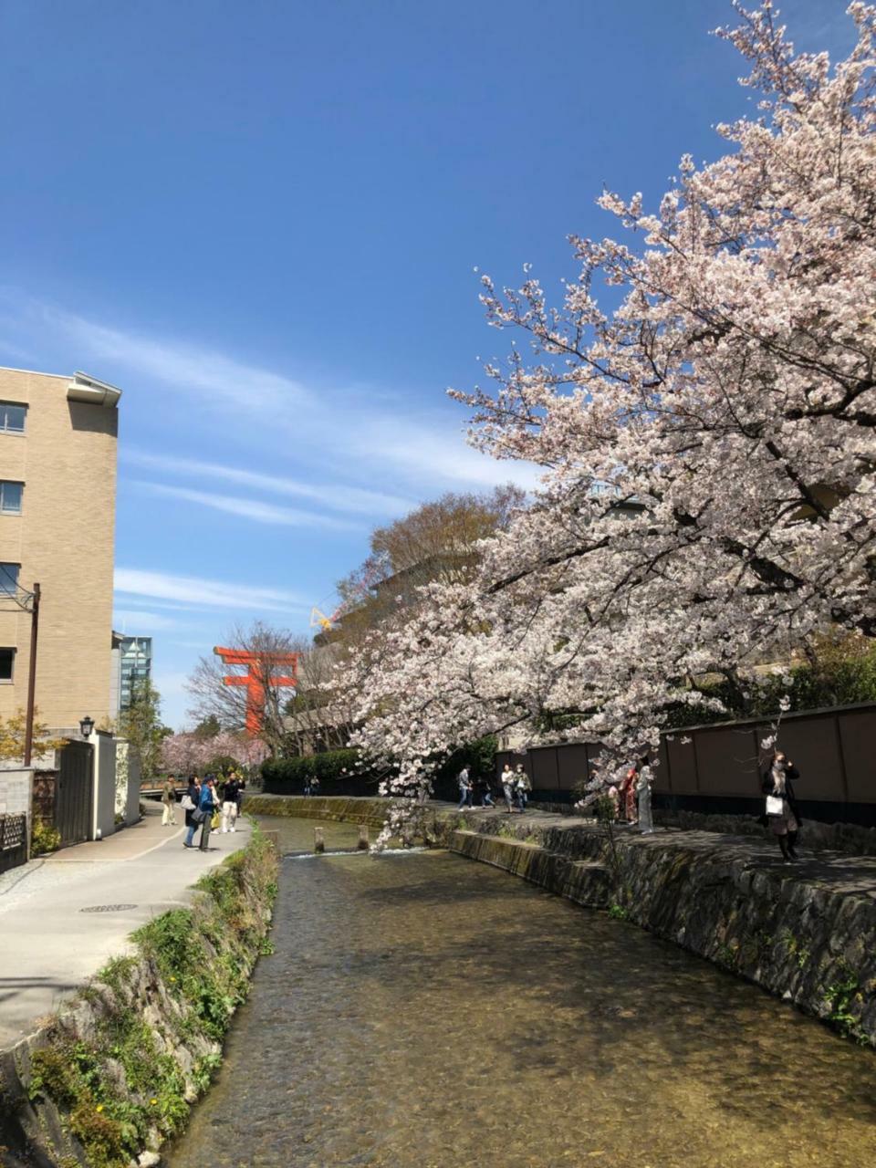Rinn Heian Shirakawa Kyoto Exterior photo